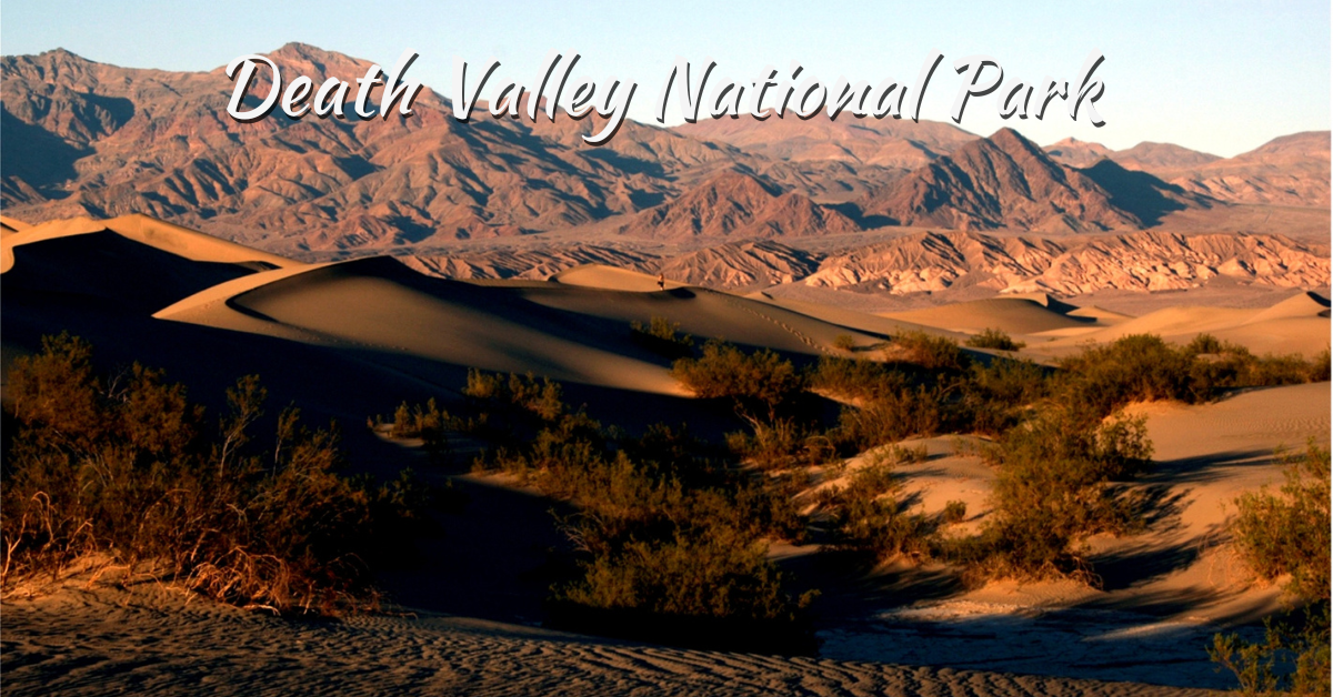 Death Valley National Park