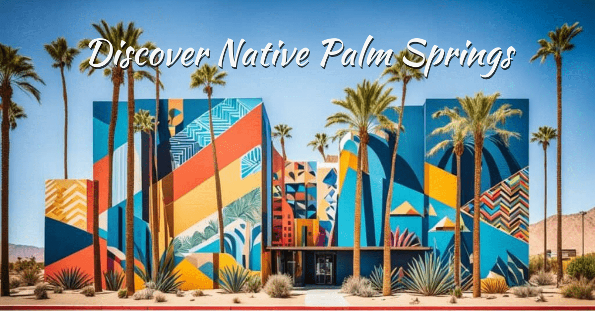 Discover Native Palm Springs