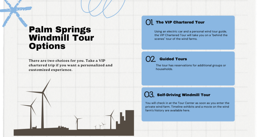 Palm Springs Windmill Tour Options