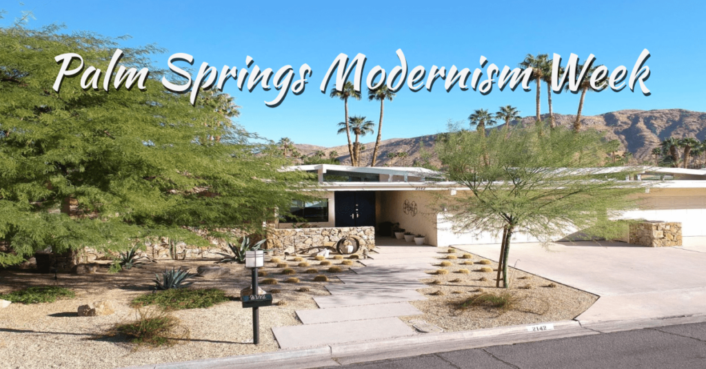 Palm Springs Modernism Week